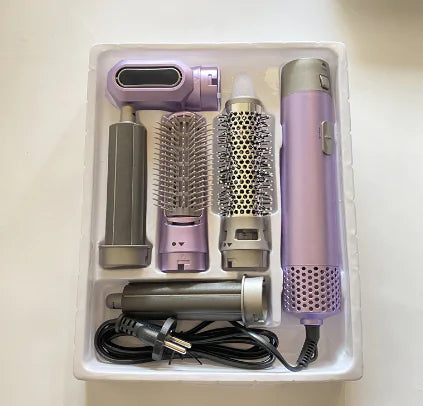 Hair Curler and Straightener