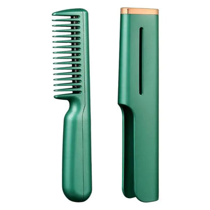 2 in 1 Straight Hair Combs