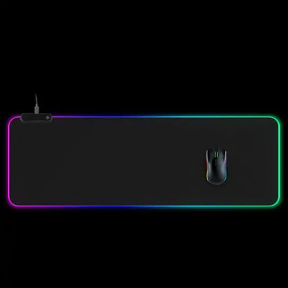 Symphony RGB Luminous Mouse Pad